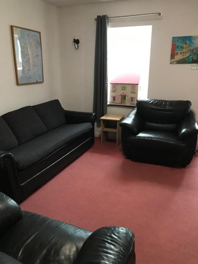 Finn Mccools Giants Causeway Hostel Бушмилс Экстерьер фото